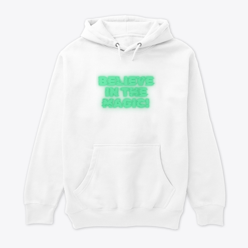 Believe in the Magic T-Shirt Design