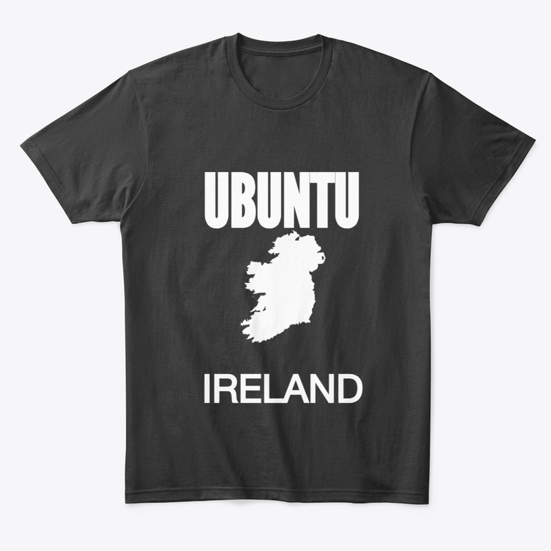 UBUNTU-IRELAND (BLK)