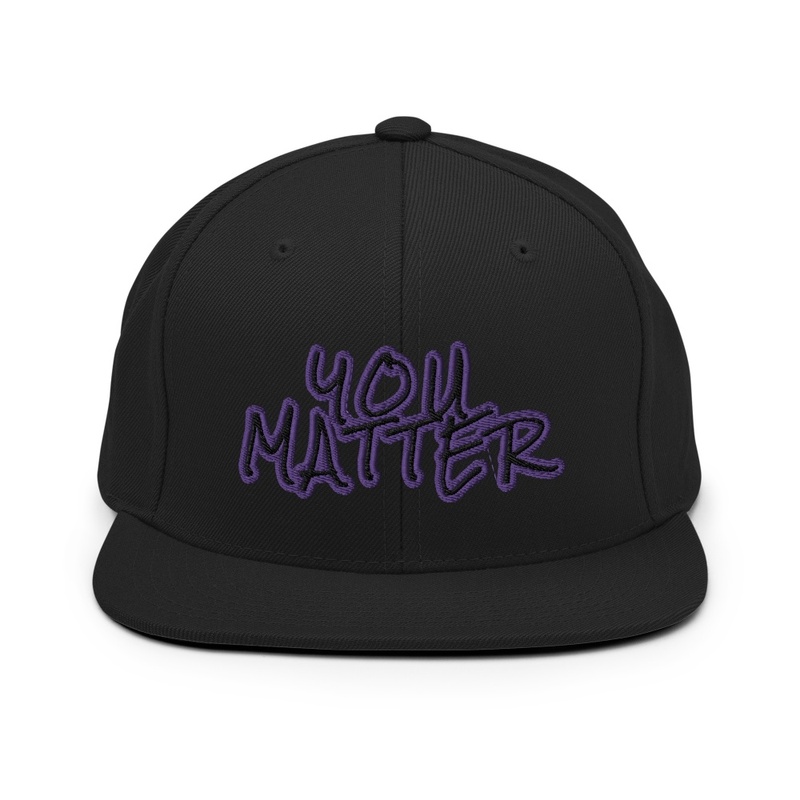 You Matter!