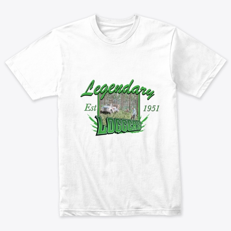 Legendary Loggers Classic Collection 