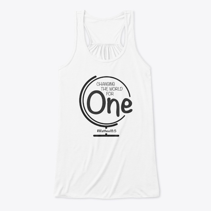 Changing the World Adoption Shirt