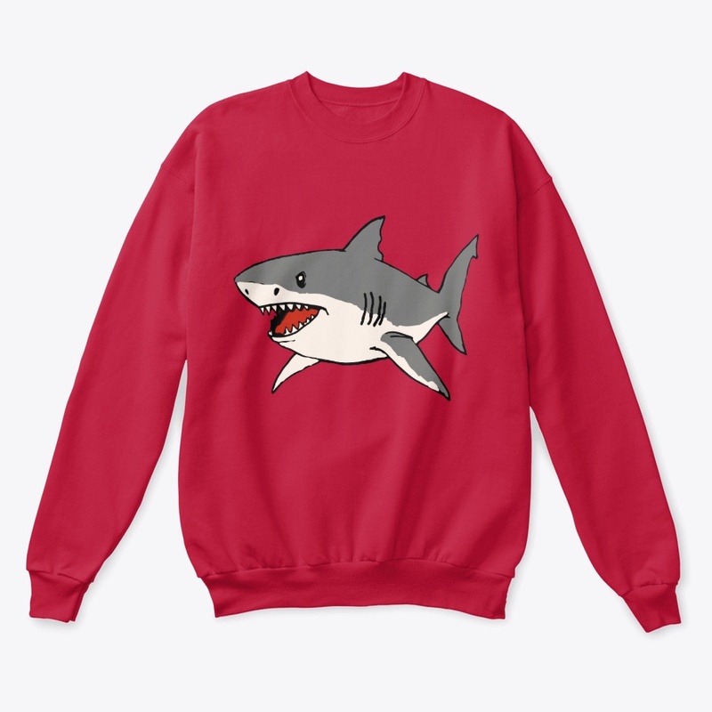 Great White Shark Design