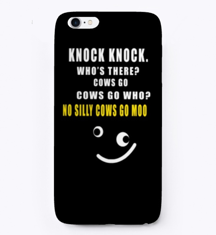 KNOCK KNOCK 