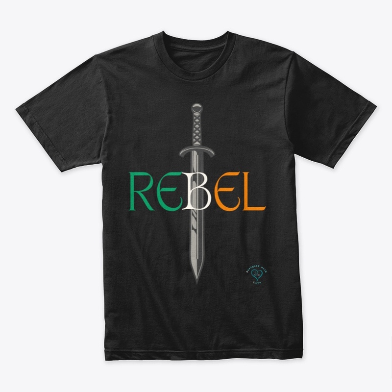 Irish REBEL – Claymore