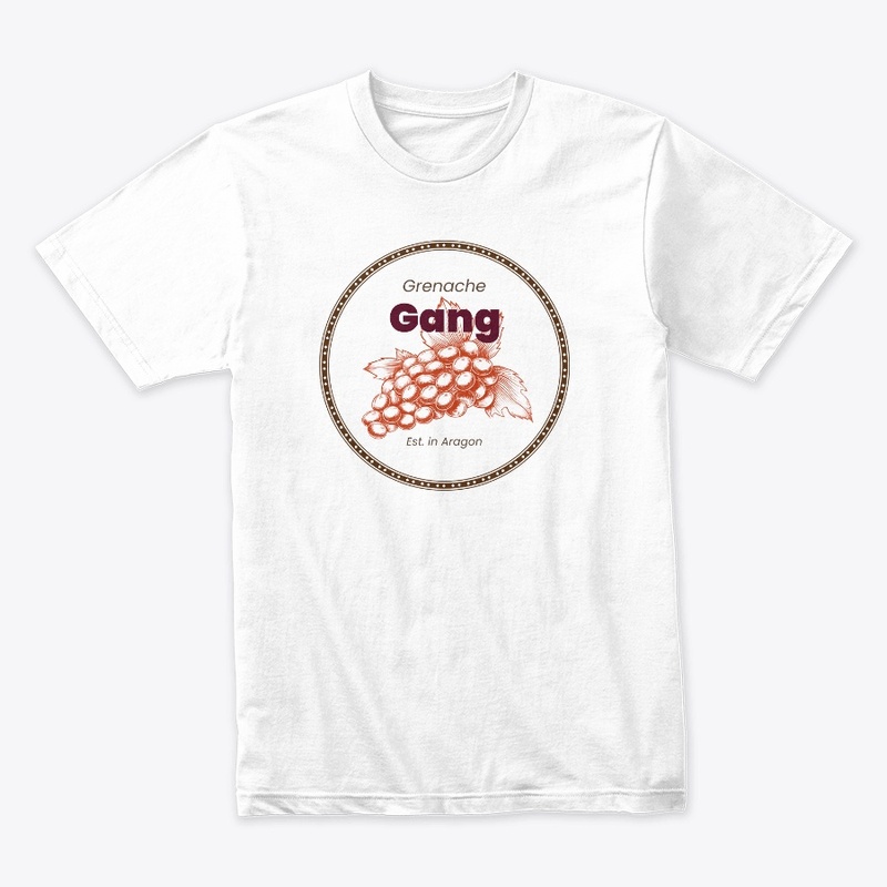 Grape Gang apparel for the wine lover