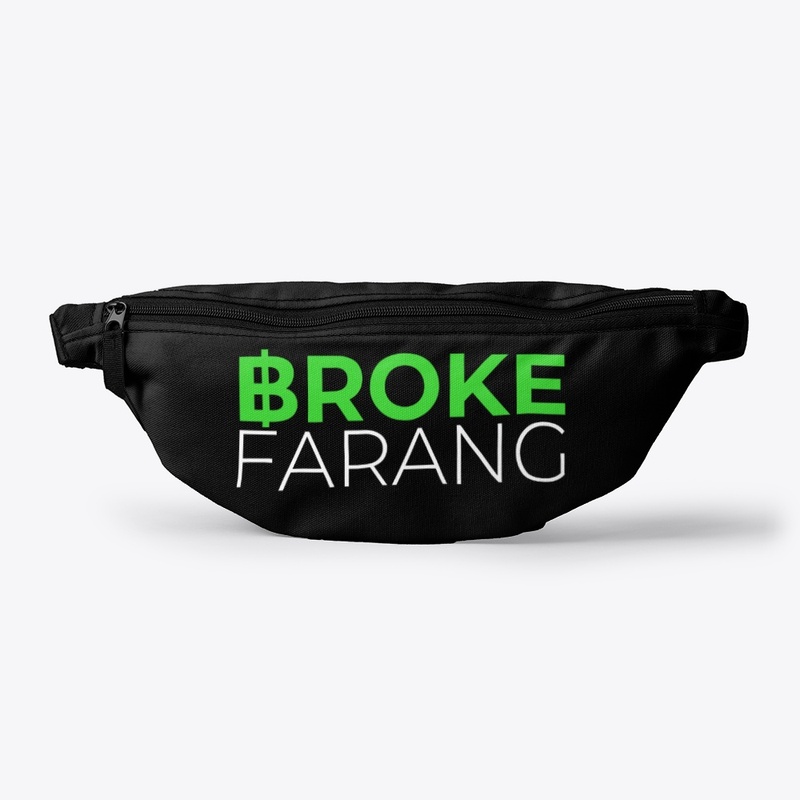 Broke Farang Accessories