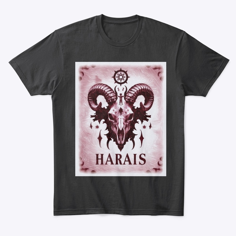Gothic Witchy Occult Magic Pagan Tee