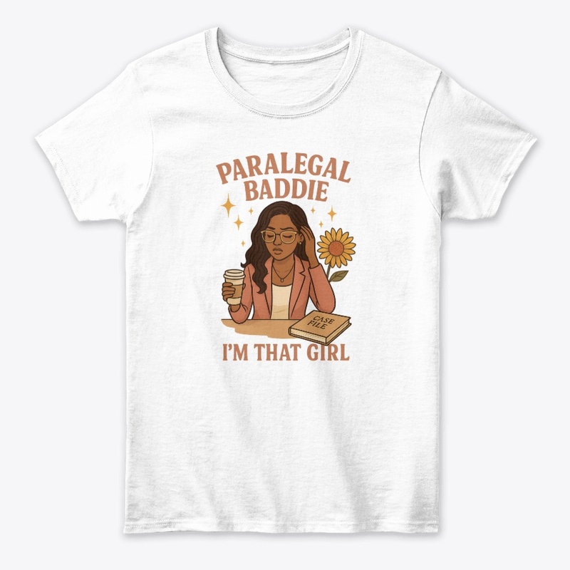Paralegal Baddie: I Am That Girl