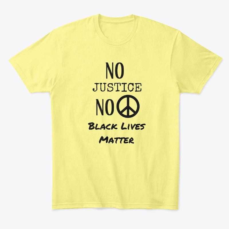 New No Justice No Peace