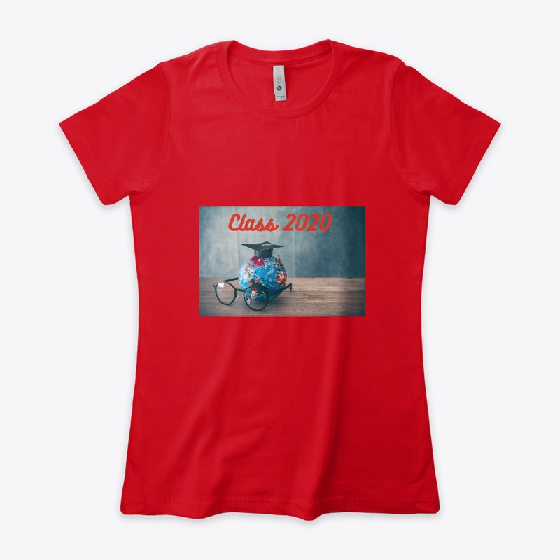 Graduation t shirts class of 2020
