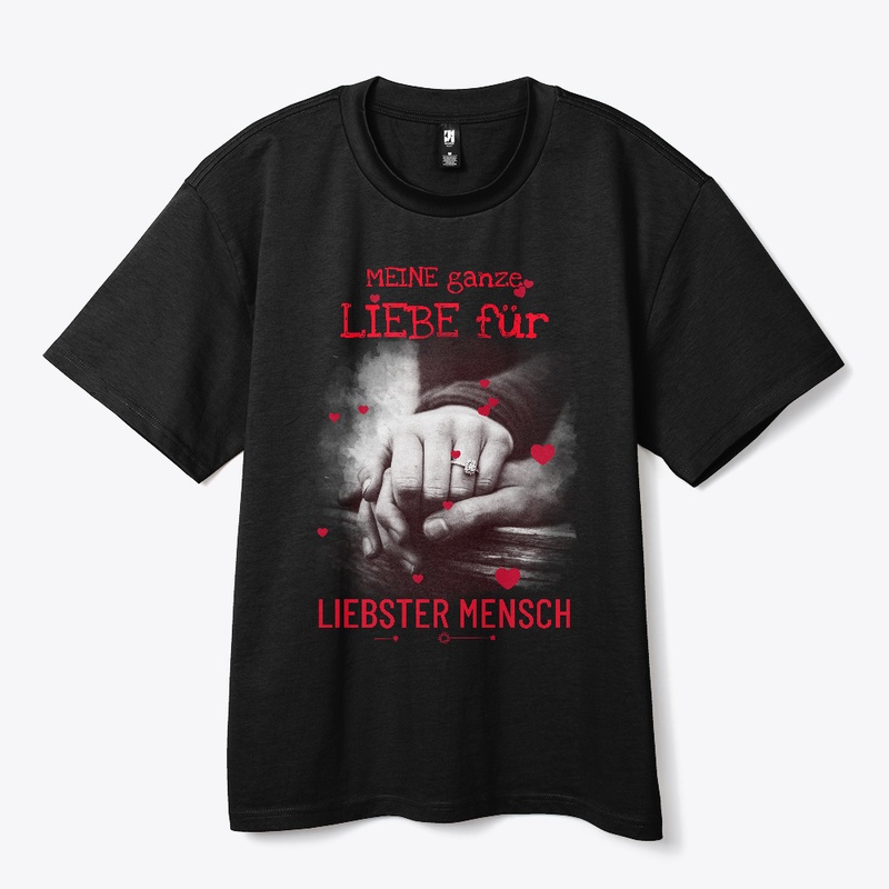 Meine Ganze Liebe Für Liebster Mensch