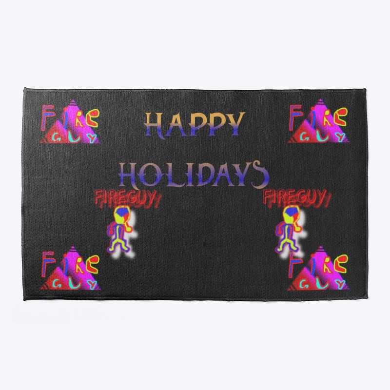 Christmas merch