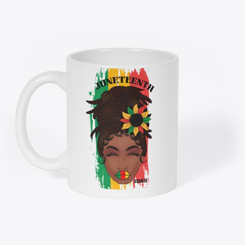 ITS JUNETEENTH FOR ME