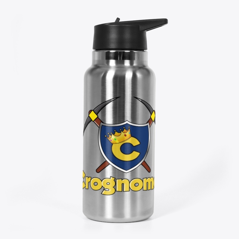 Drinking bottle 32oz