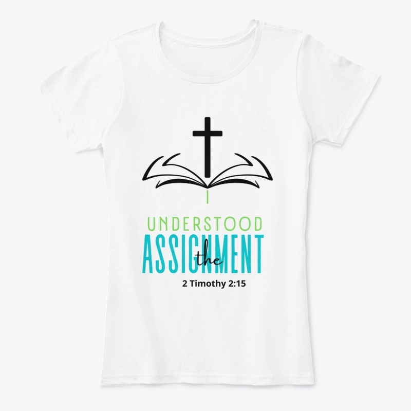 I Understood the Assignment Edition