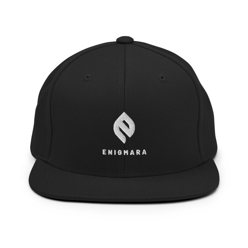 ENIGmara Snapback