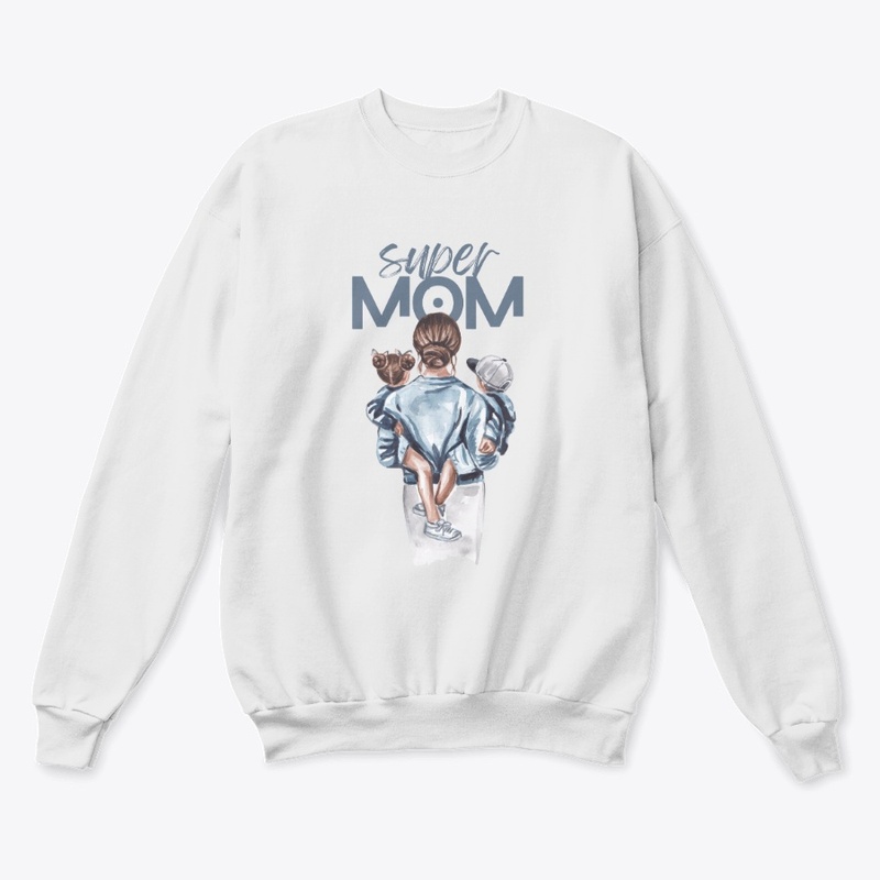 Super mom t shirt