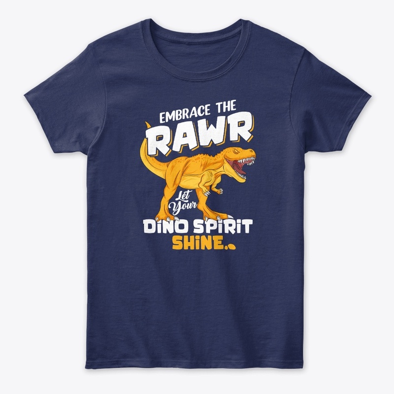 Embrace The Rawr
