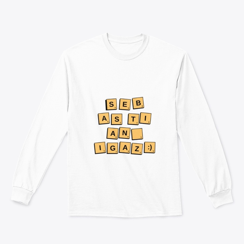 Sebastian Igaz :) Scrabble Collection
