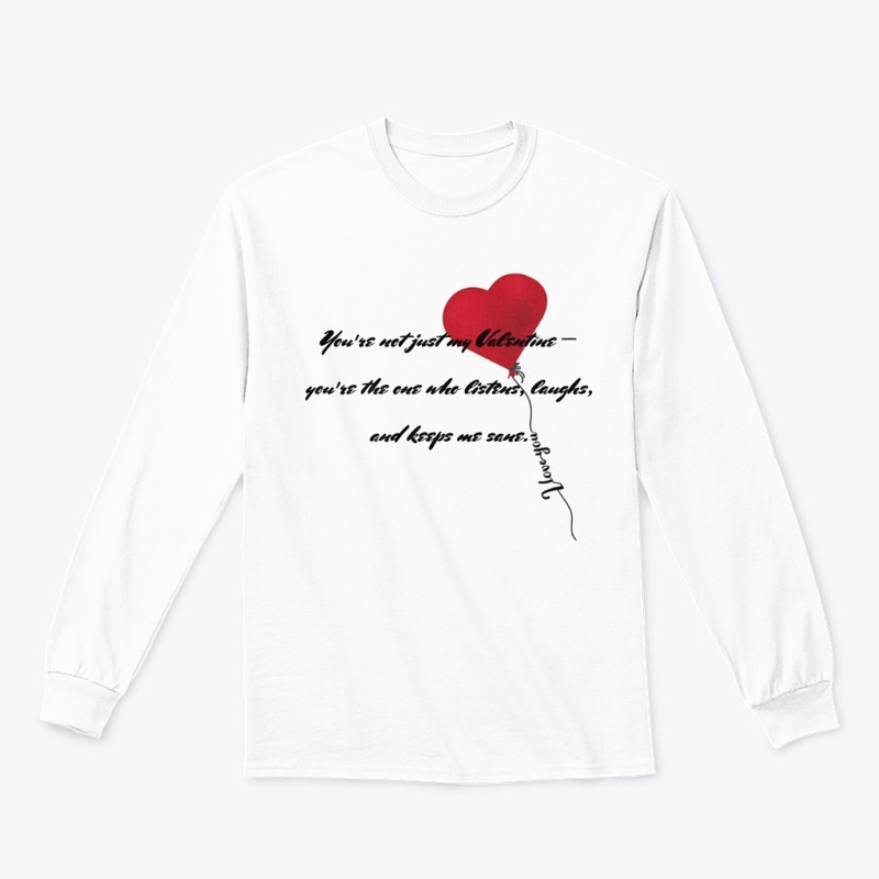 Heart Balloon Valentine Artwork