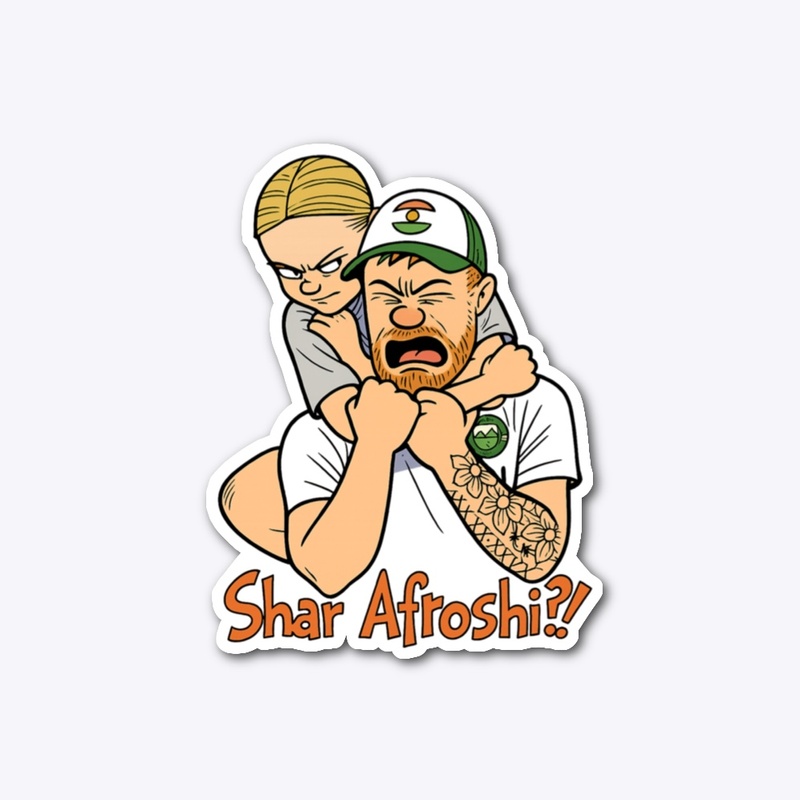 Shar Afroshi
