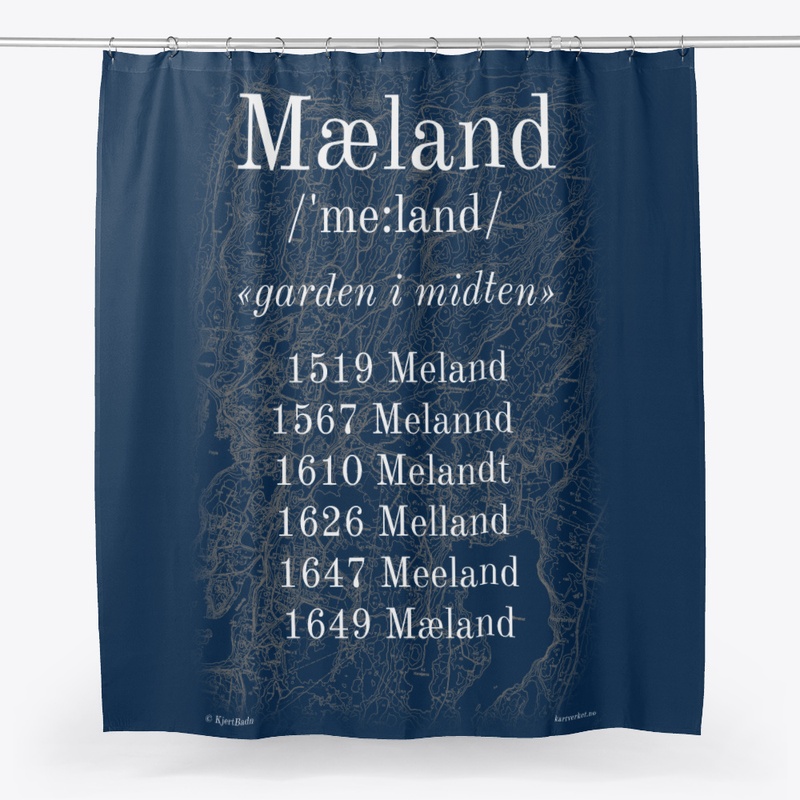 Mæland