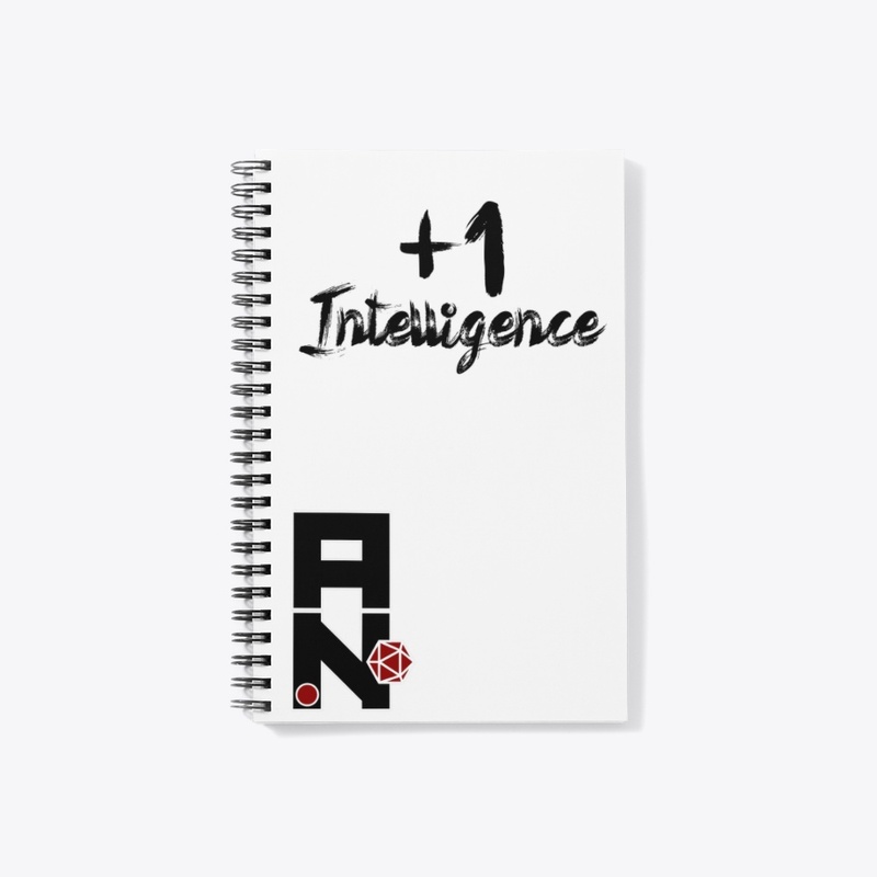 +1 Intelligence Notebook