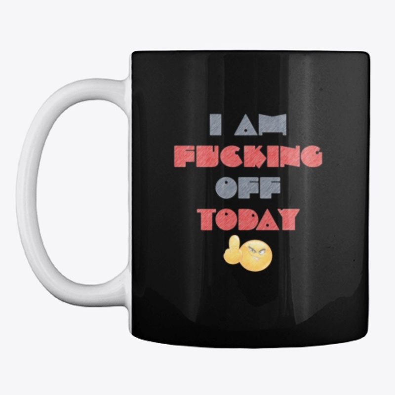 FUCKING OFF MIDDLE FINGER