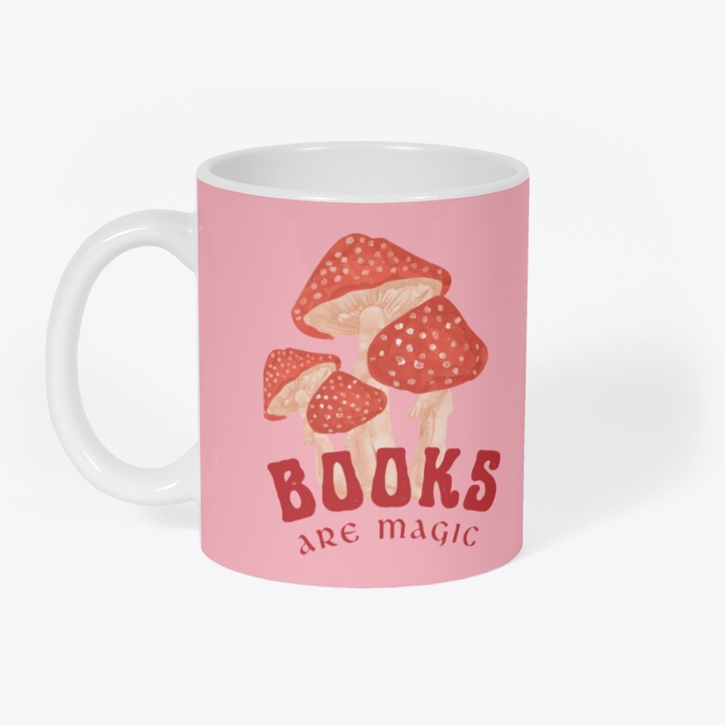 Books are Magic