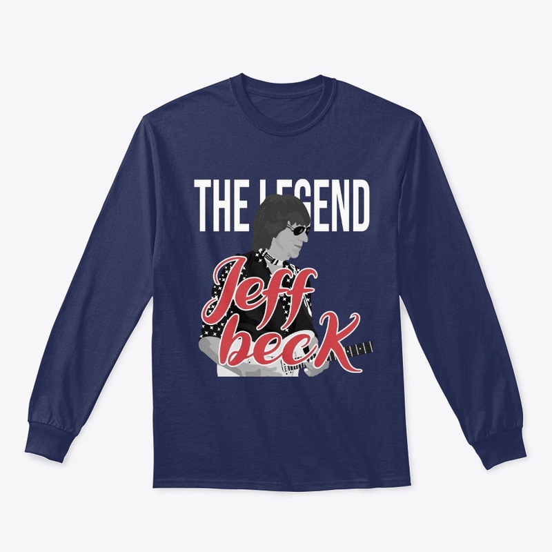Jeff Beck The Legend