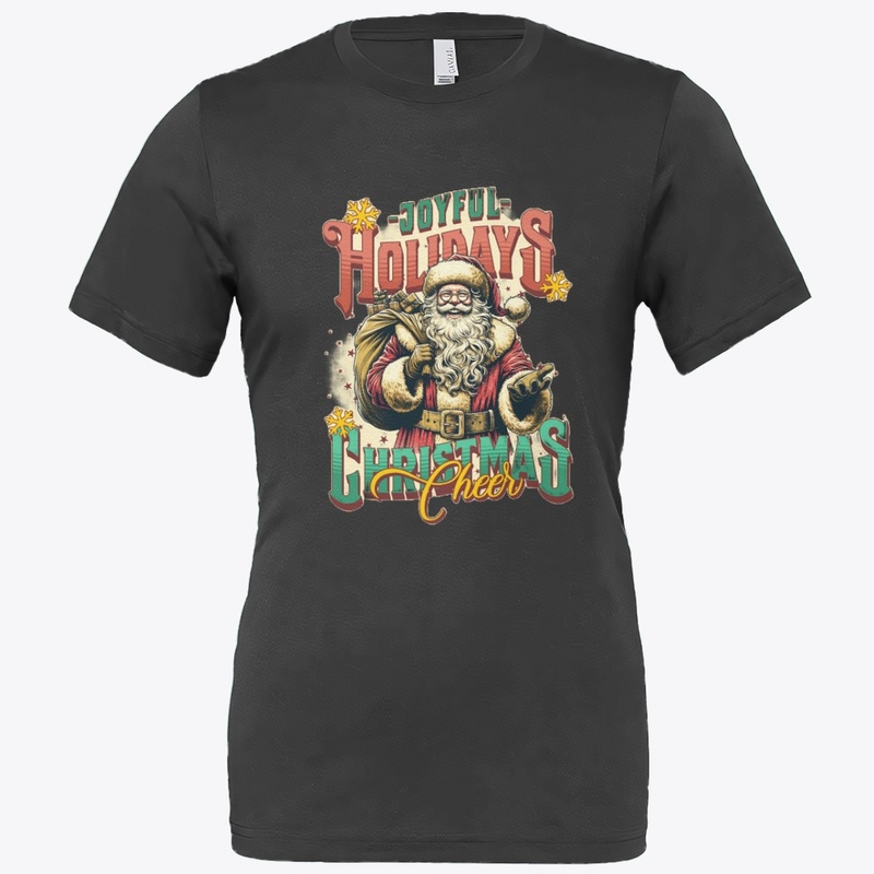 T-Shirt "Christmas Cheer"