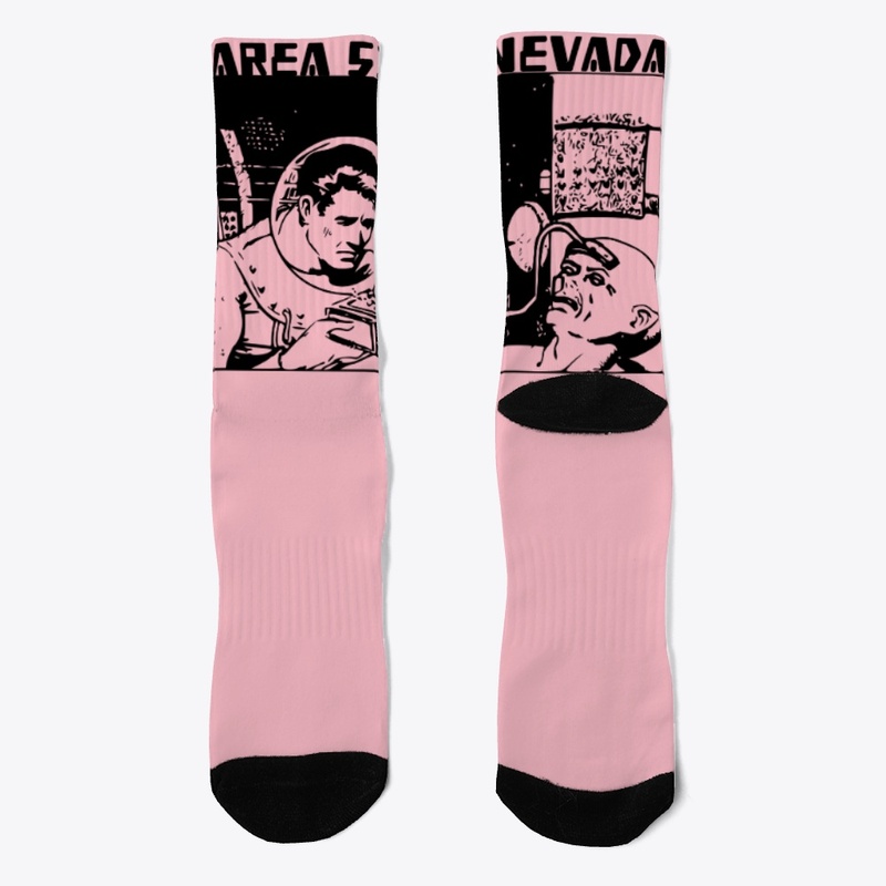 'Let's See Them Aliens' Area 51 