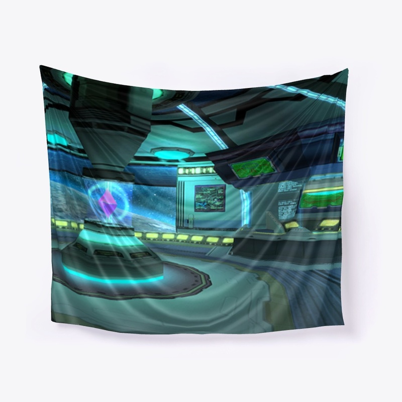 PSO Tapestry 