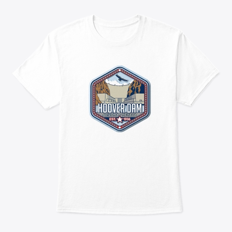 Hoover Dam Adventure Outfit