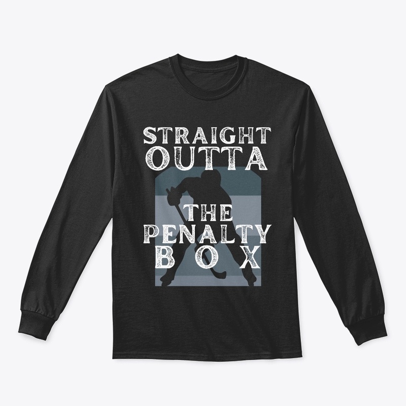 Straight OUTTA THE PENALTY BOX T-Shirt