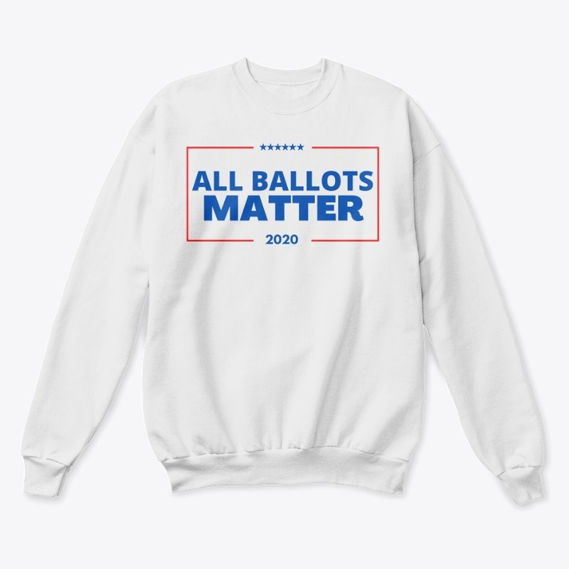 'All Ballots Matter' White