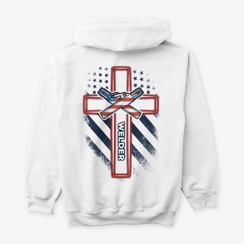 Proud Welder Hoodie