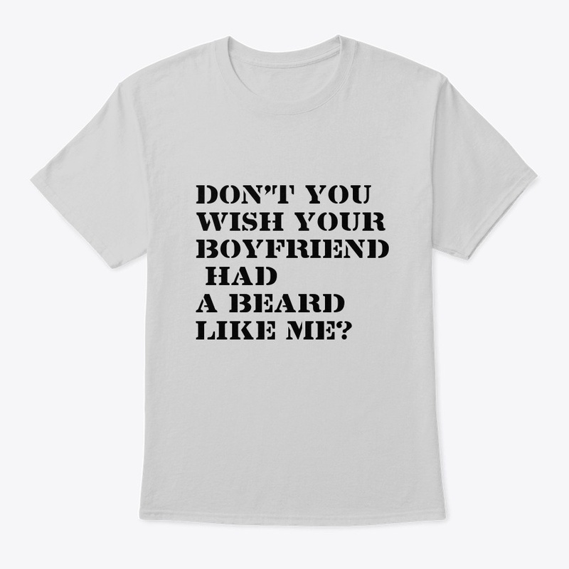 Beard T-shirt 