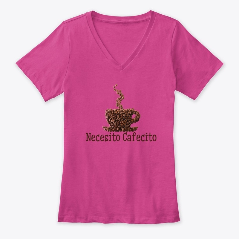 Necesito Cafecito