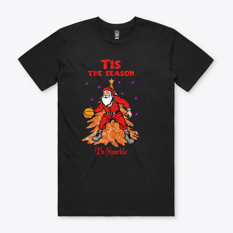 Funny Christmas T-shirt Design