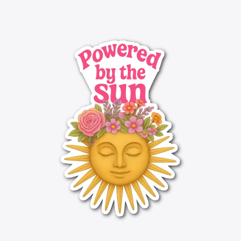 Powered by the Sun Retro Collection