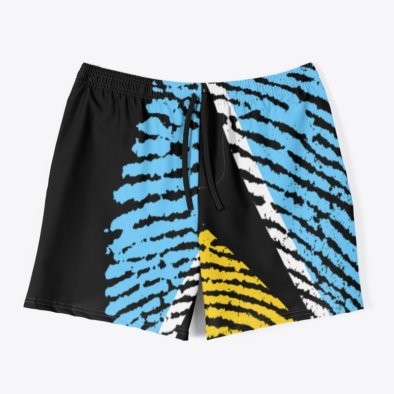 FAIR HELEN SAINT LUCIA QUALITY SHORTS