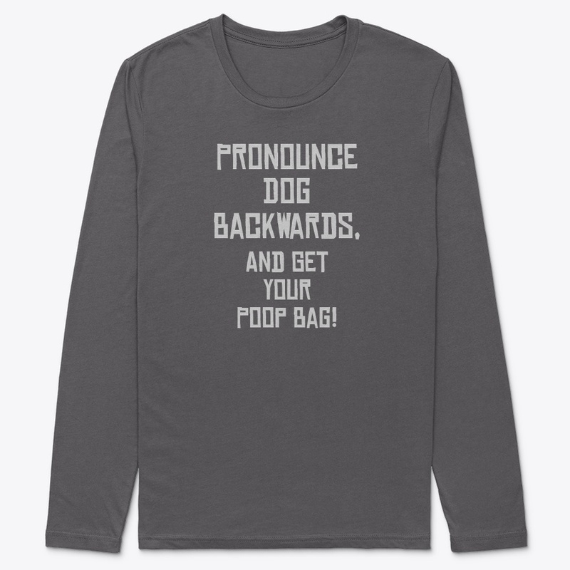 Pronounce Dog Backwards