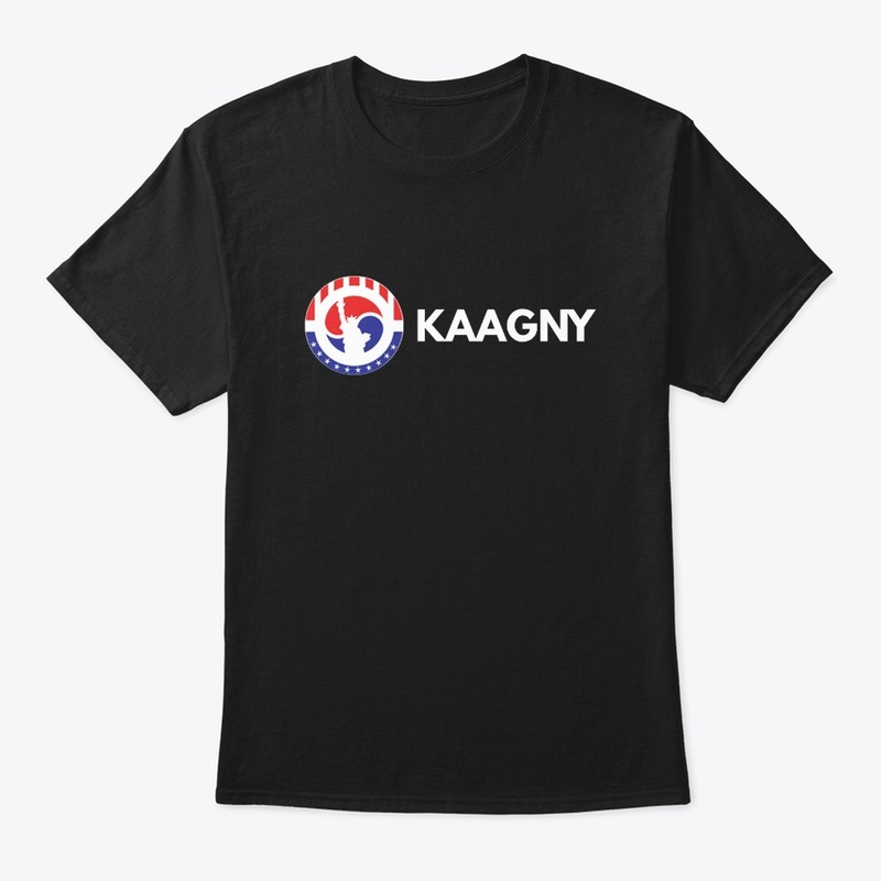 Korean American Association shirt