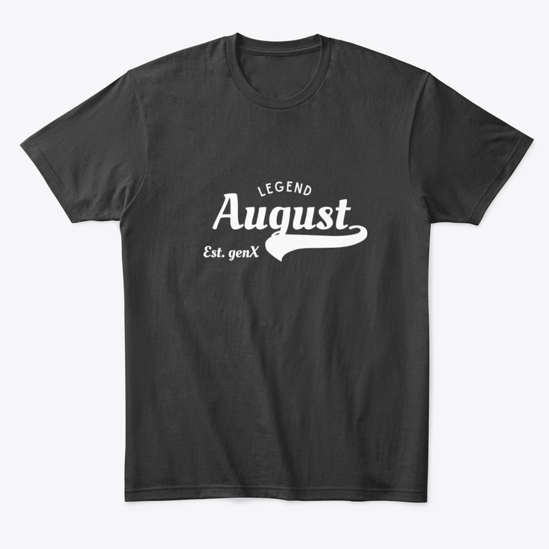 August Legend 