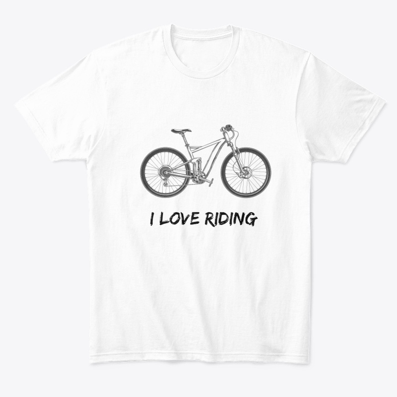 I lOVE RIDING