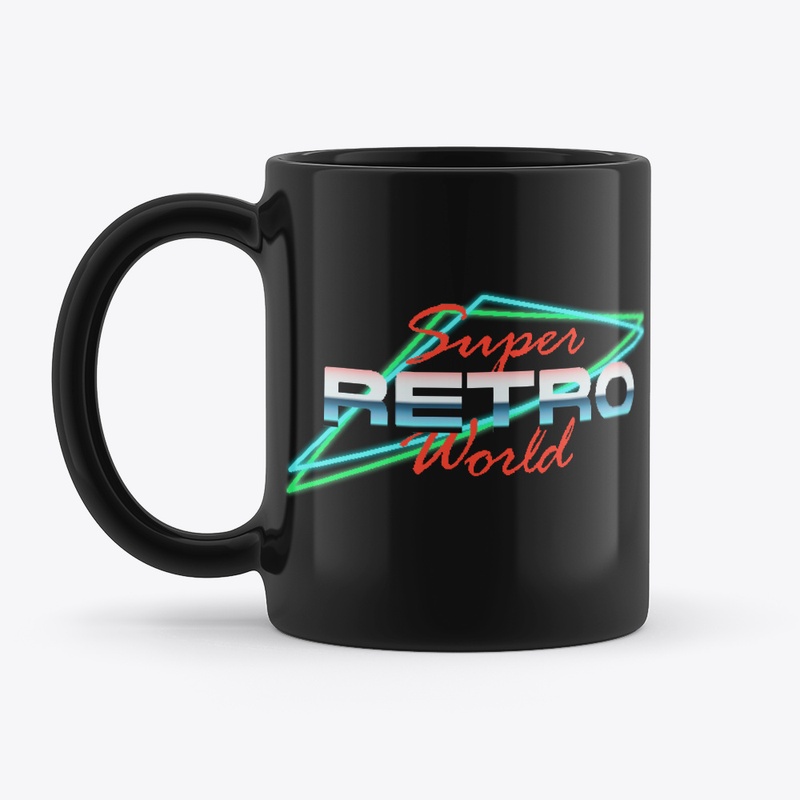 Super Retro World