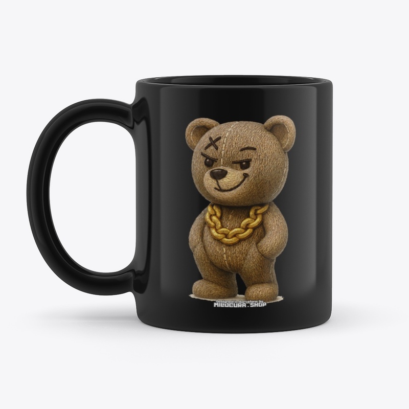 Teddy Rebel #11