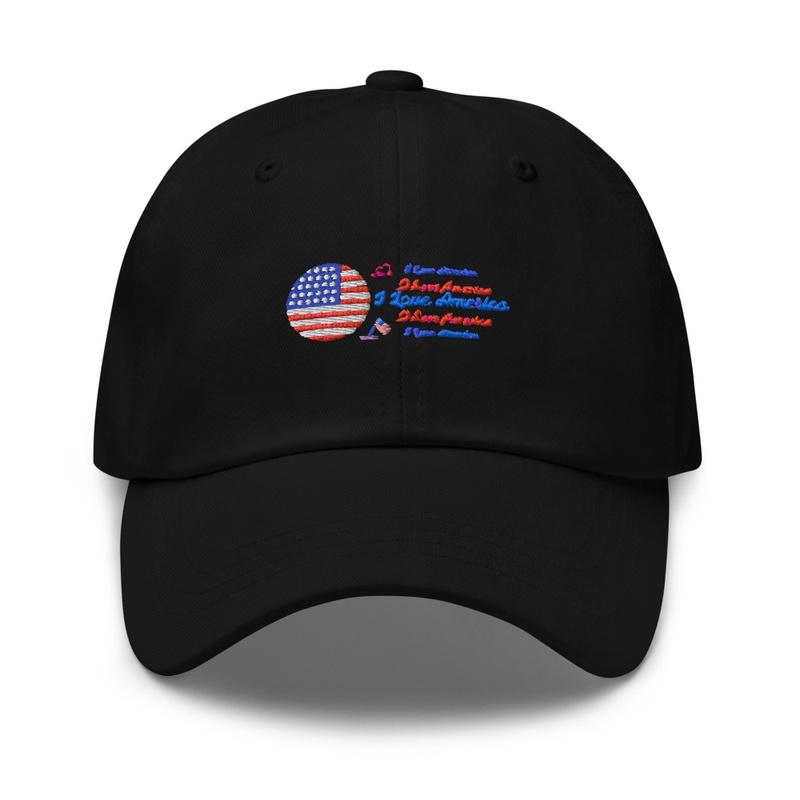 Always Love America