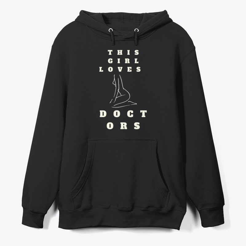 This Girl Loves Doctors T-Shirt